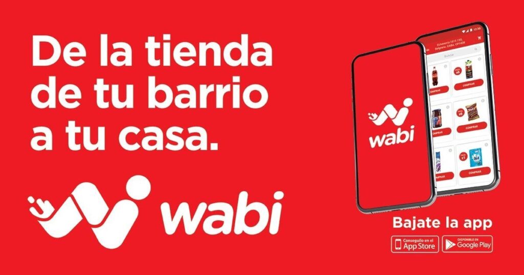 wabi argentina tiendas