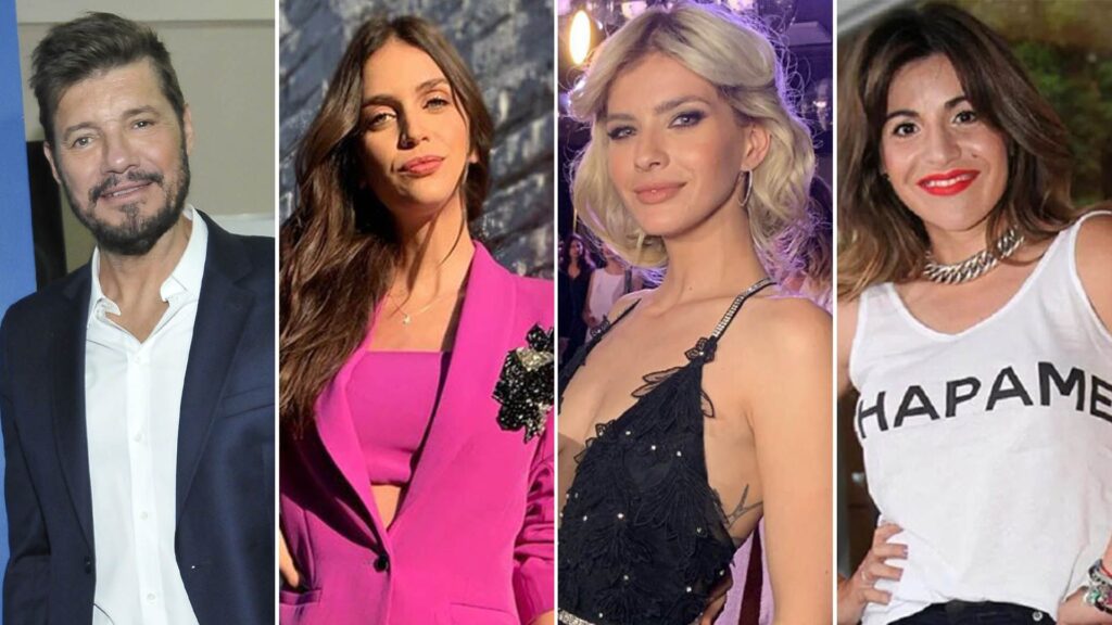 Famosos - Influencers - Argentina