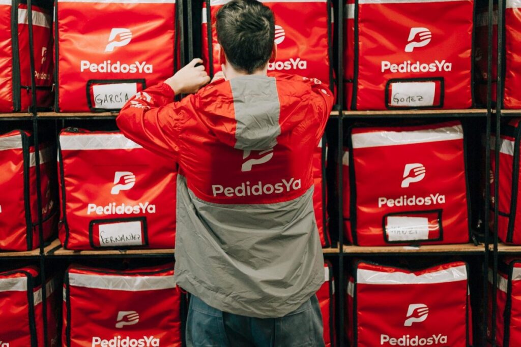 PEDIDOS YA DARKSTORE